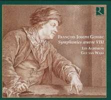 Gossec: Symphonies oeuvre VIII